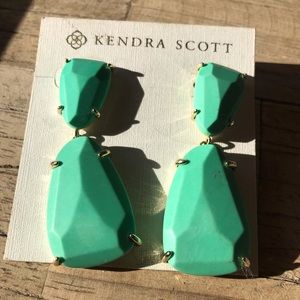 Kendra Scott earrings